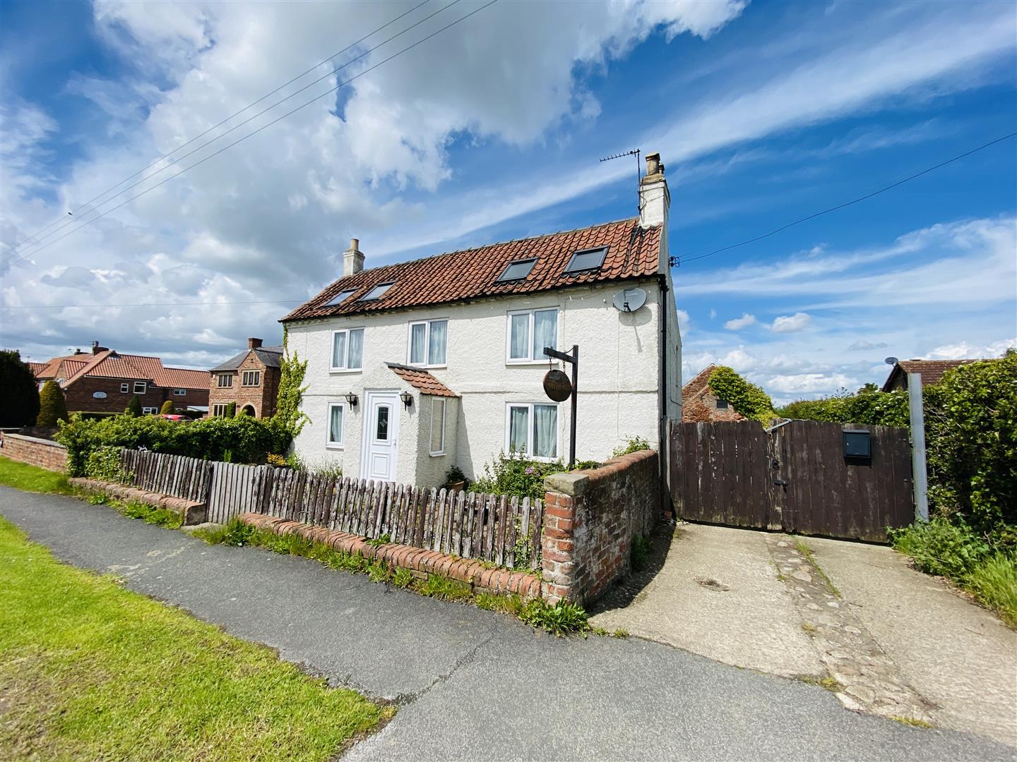 Cawood Road, Stillingfleet, York